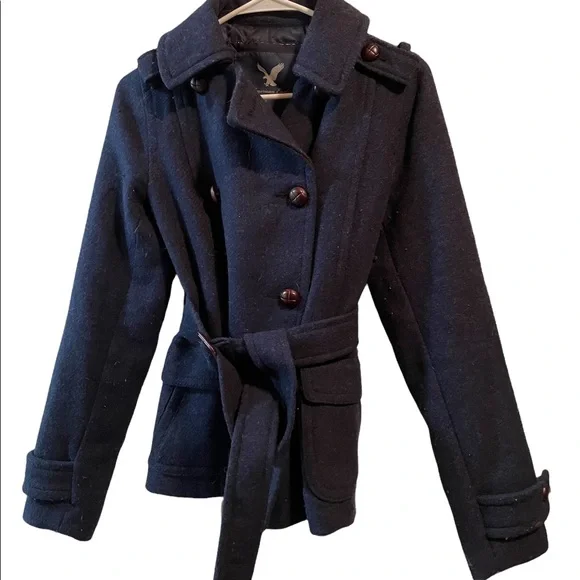 American Eagle Outfitters Jackets Coats Euc Ae American - Main Image